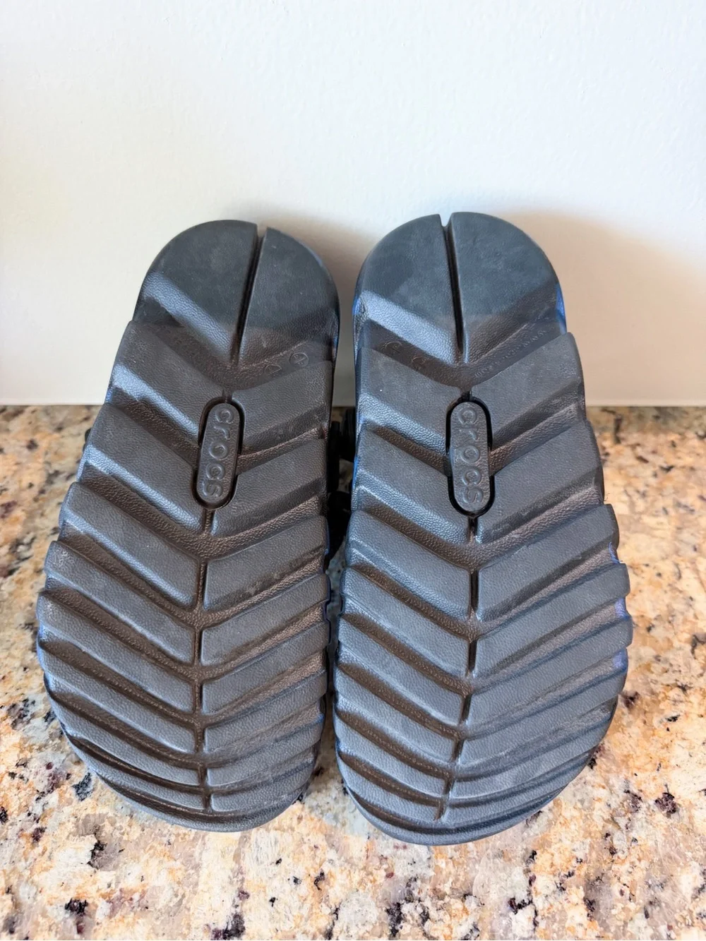 Post Malone X Crocs Duet Max Clog Limited Edition 6M 8W